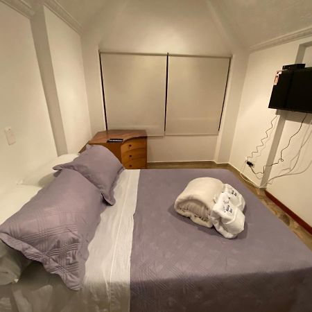 Santa Ana Luxury Rentals Hotel Bogotá Exteriör bild