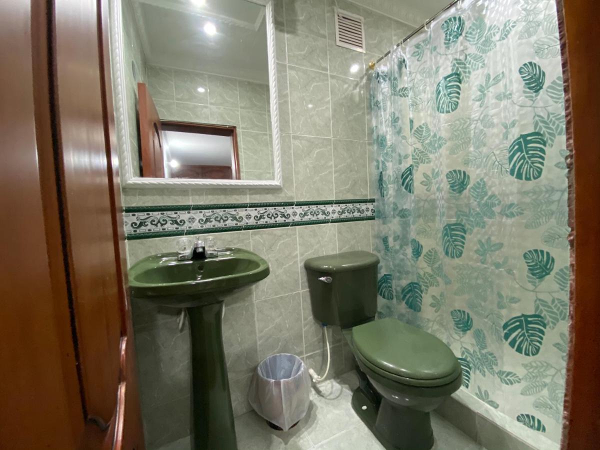 Santa Ana Luxury Rentals Hotel Bogotá Exteriör bild