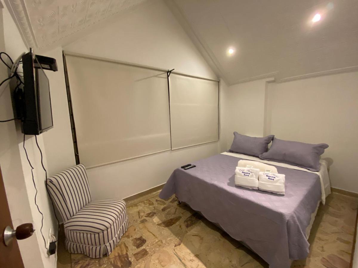 Santa Ana Luxury Rentals Hotel Bogotá Exteriör bild