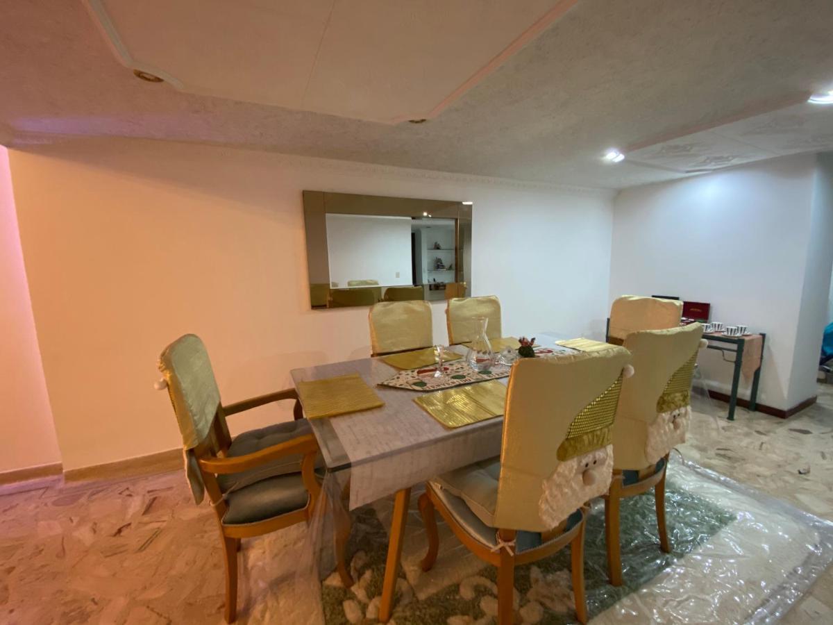 Santa Ana Luxury Rentals Hotel Bogotá Exteriör bild