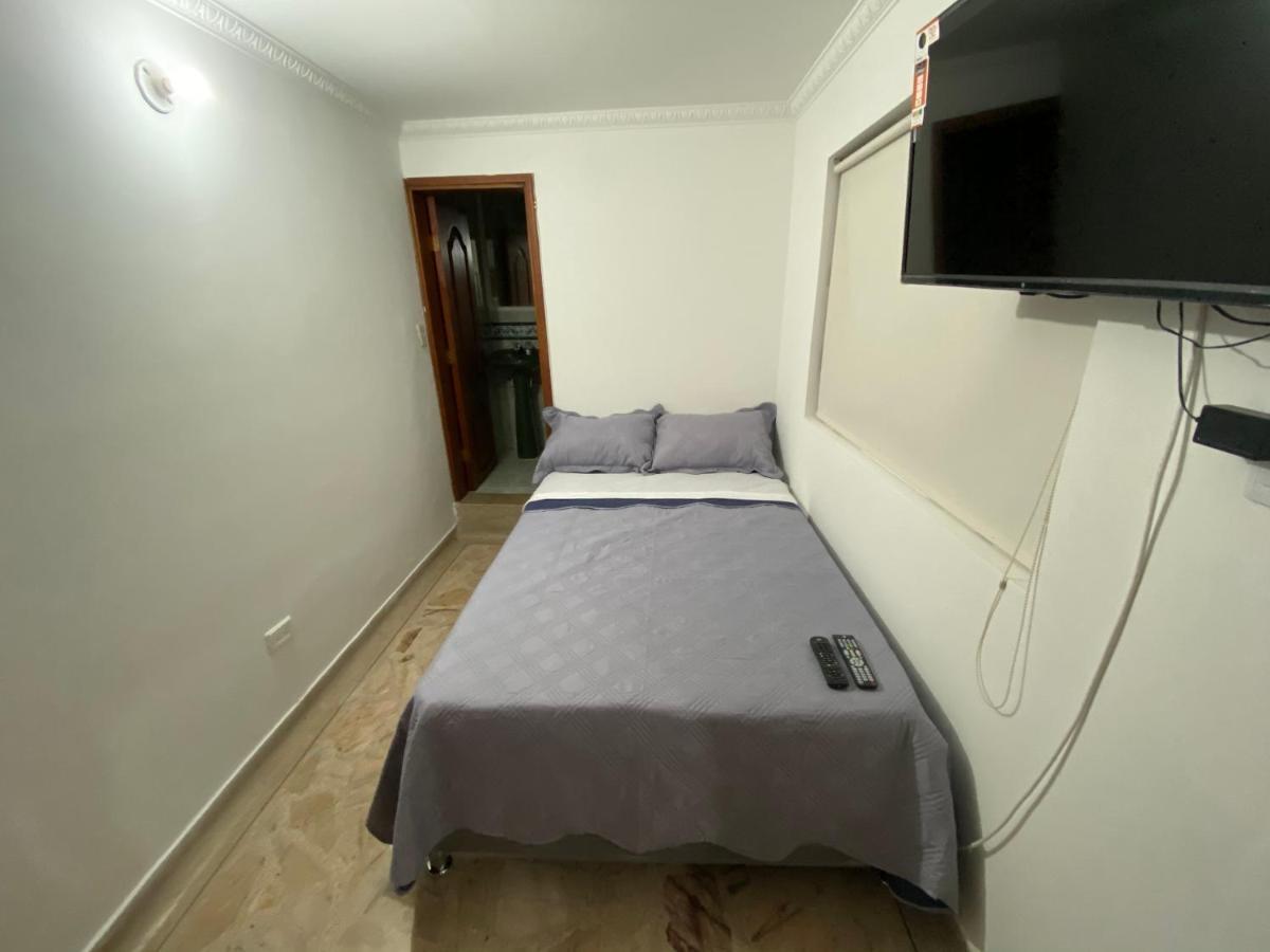 Santa Ana Luxury Rentals Hotel Bogotá Exteriör bild