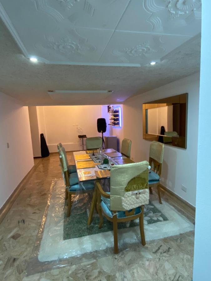 Santa Ana Luxury Rentals Hotel Bogotá Exteriör bild
