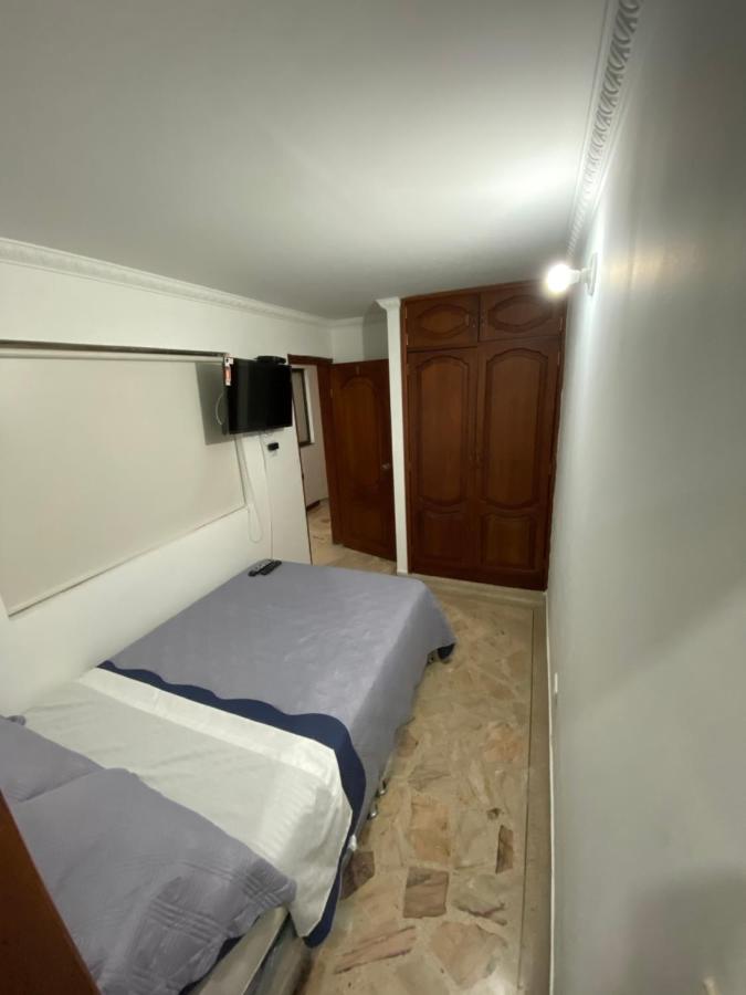 Santa Ana Luxury Rentals Hotel Bogotá Exteriör bild