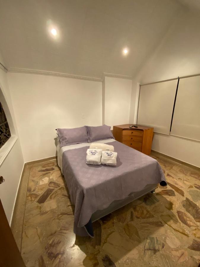 Santa Ana Luxury Rentals Hotel Bogotá Exteriör bild