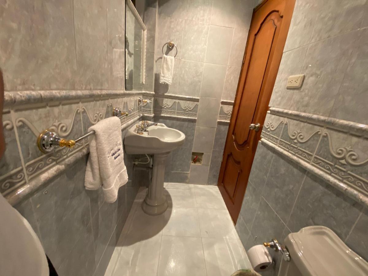 Santa Ana Luxury Rentals Hotel Bogotá Exteriör bild