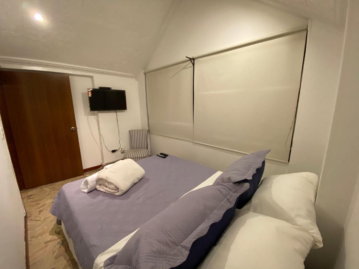 Santa Ana Luxury Rentals Hotel Bogotá Exteriör bild