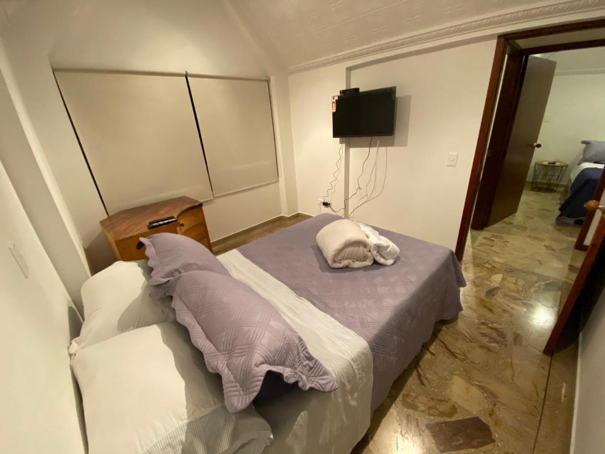 Santa Ana Luxury Rentals Hotel Bogotá Exteriör bild