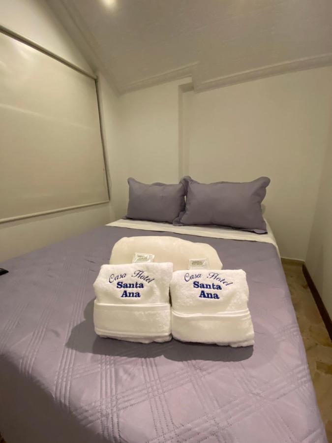 Santa Ana Luxury Rentals Hotel Bogotá Exteriör bild