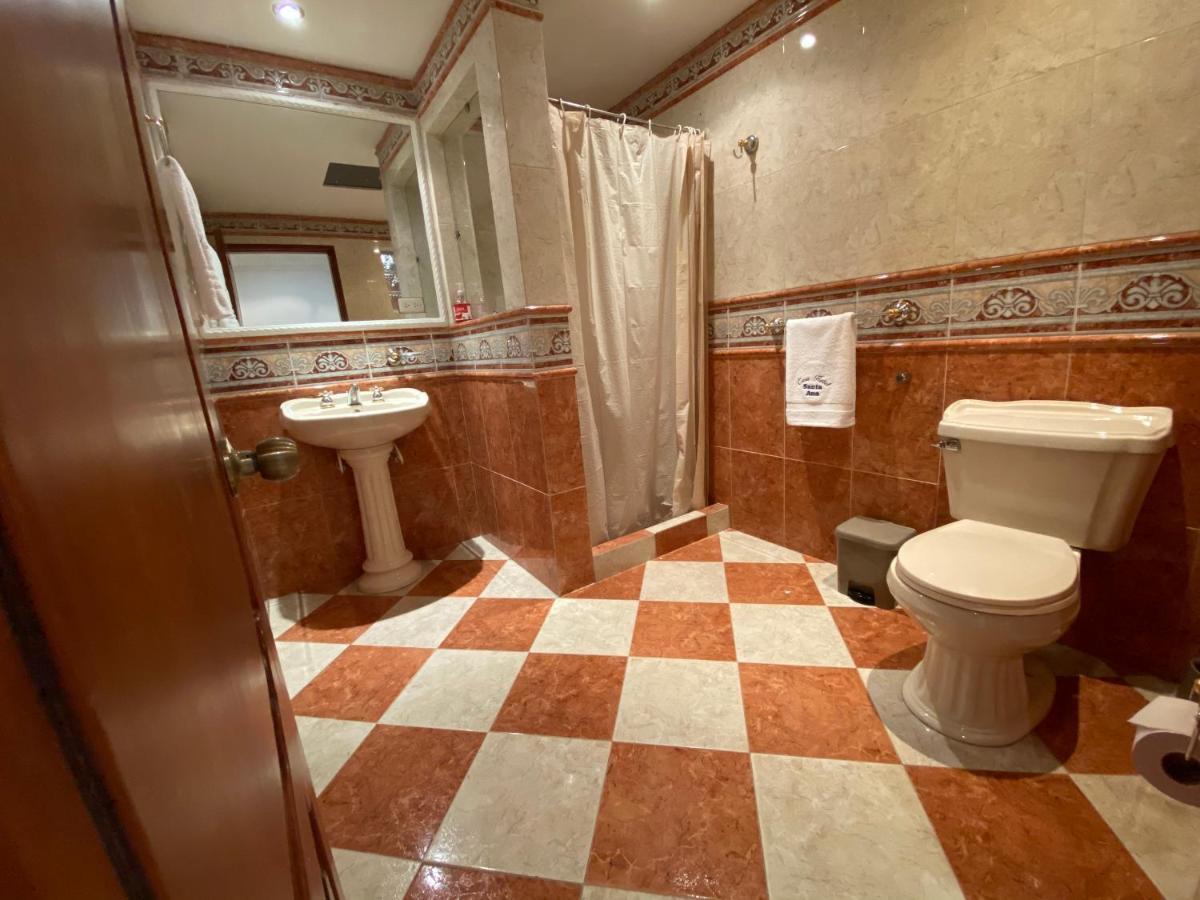 Santa Ana Luxury Rentals Hotel Bogotá Exteriör bild