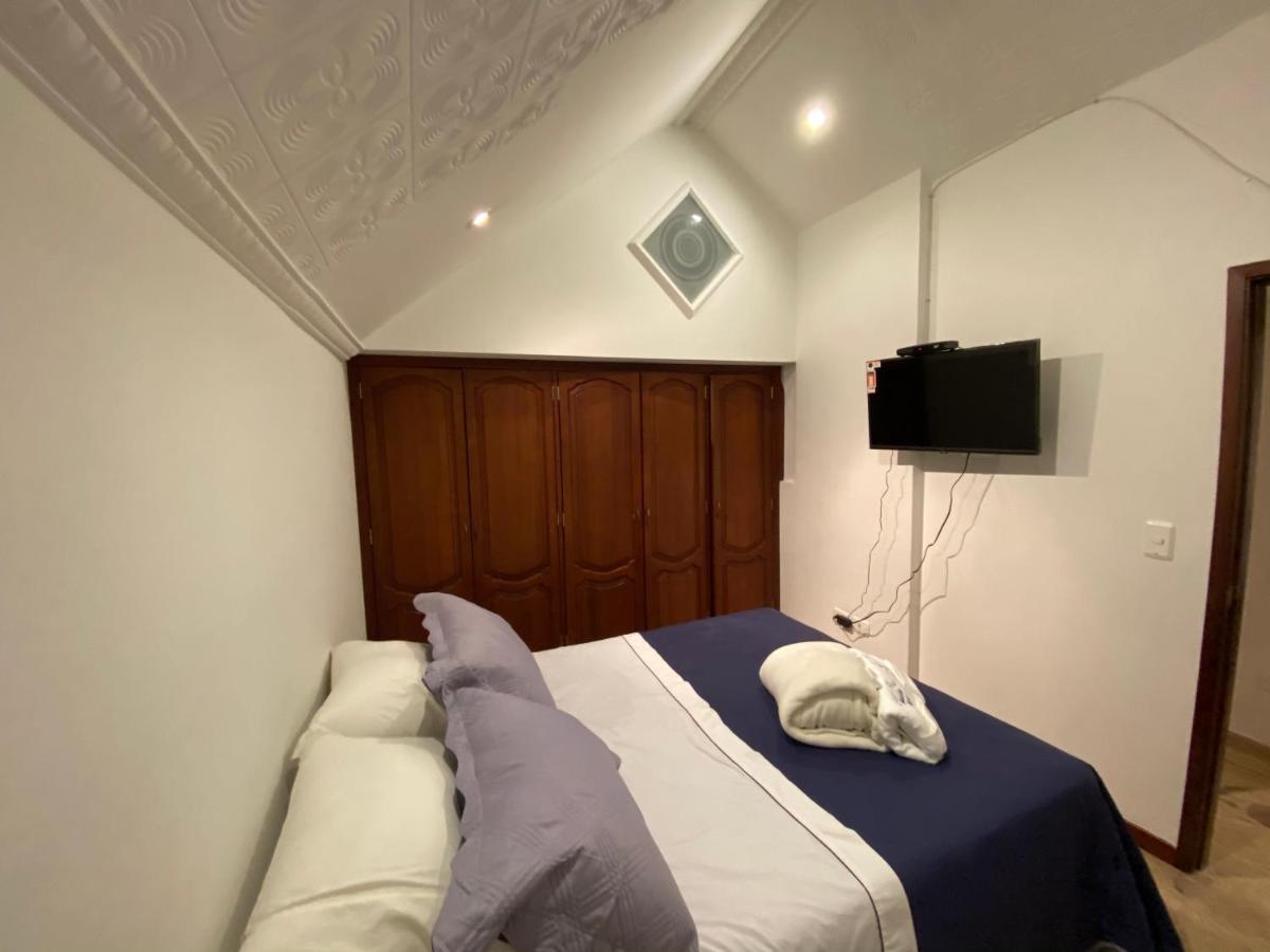 Santa Ana Luxury Rentals Hotel Bogotá Exteriör bild