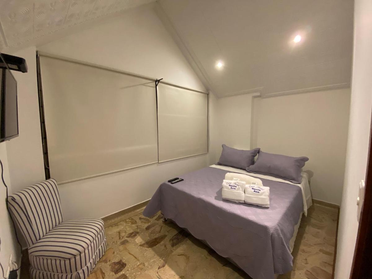 Santa Ana Luxury Rentals Hotel Bogotá Exteriör bild
