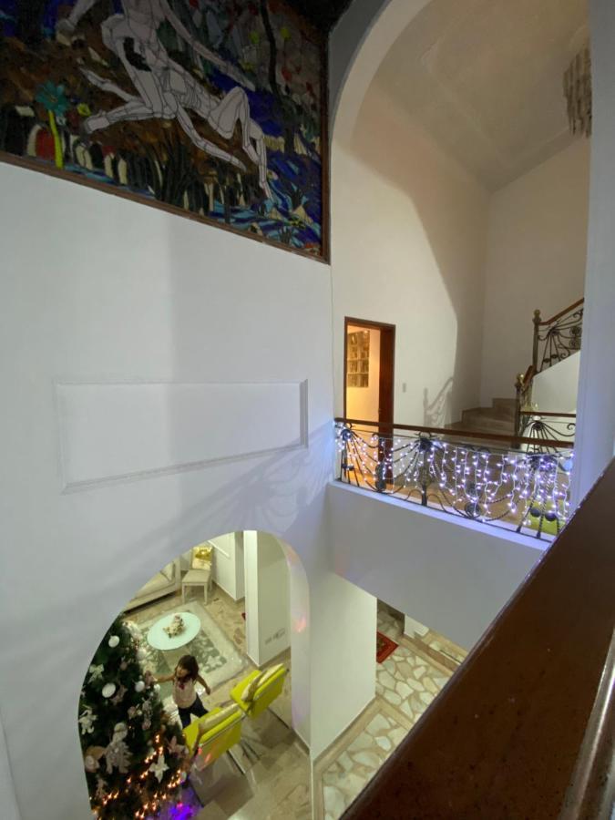 Santa Ana Luxury Rentals Hotel Bogotá Exteriör bild